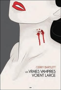 Les vraies vampires voient large
