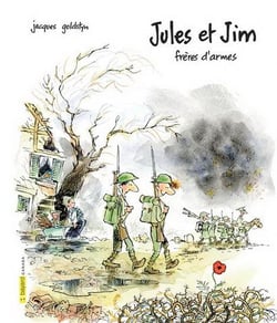 Jules et Jim - frères d'armes