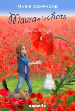 Maura et les chats : les yeux de papa