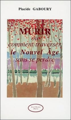 Murir ou comment traverser le nouvel âge sans se perdre