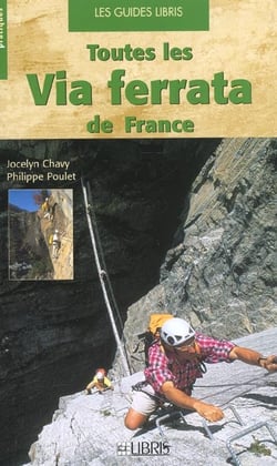 Toutes les via ferrata de france