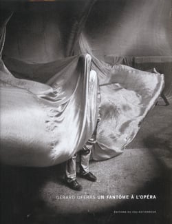 FANTOME A L' OPERA