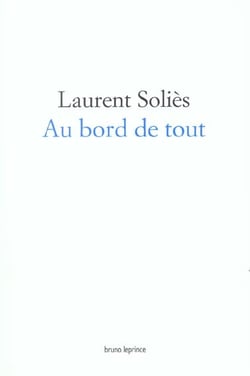 Au bord de tout