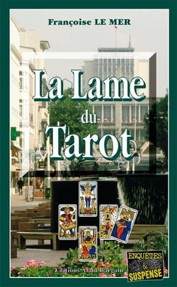 Le Gwen et Le Fur Tome 2 : la lame du tarot