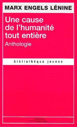 Une cause de l'humanité tout entière