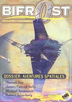 Bifrost n.35 : aventures spatiales