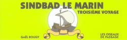 Sinbad le marin, troisieme voyage