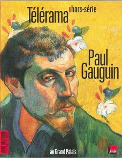 Telerama N°209 Paul  Gauguin Octobre2017