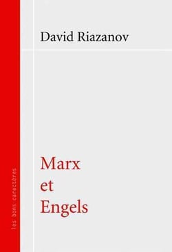 Marx et Engels