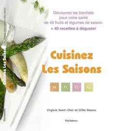 Cuisinez les saisons