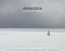 Antarctica - journey to the Peninsula (2e édition)