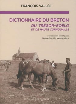 Dictionnaire du breton du trégor-goëlo et de Haute Cornouaille