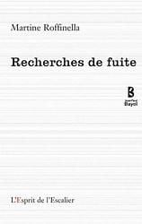 Recherche de fuite