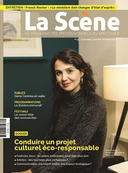 La Scene N95 Hiver 2019