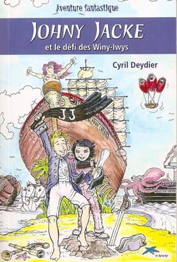 Johny Jacke Et Le Defi Des Winy-Iwys