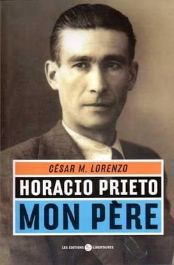 Horacio Prieto, mon père