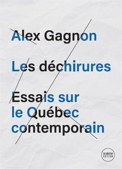 Les déchirures : essais sur le Québec contemporain