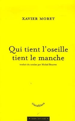 Qui tient l'oseille tient le manche