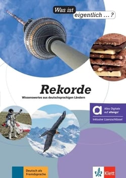 Was ist eigentlich? : Allemand : Rekorde