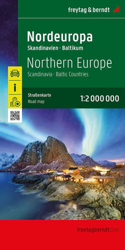 Nordeuropa  skandinavian - baltikum