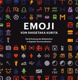 Emoji Shigetaka Kurita