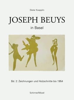 Joseph beuys in basel vol 2 /allemand