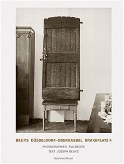 Beuys dusseldorf oberkassel. drakeplatz 4, photographien /allemand