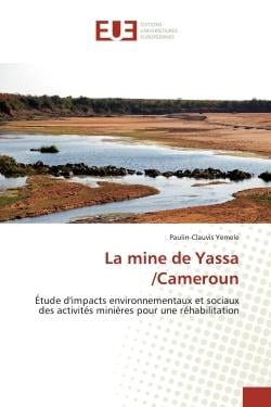 La mine de yassa /cameroun - etude d'impacts environnementaux et sociaux des activites minieres pour