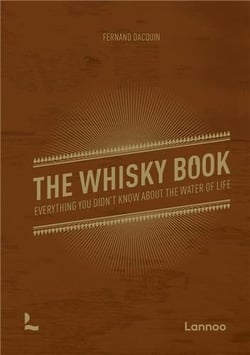 The whisky book : everything you didn't know about the water of life