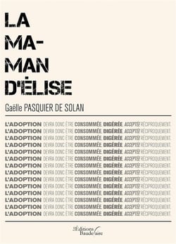 La maman d'elise