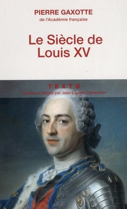 Le Siècle de Louis XV