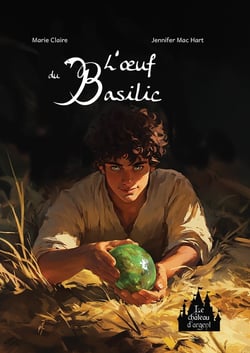 L'oeuf du basilic - BRAILLE