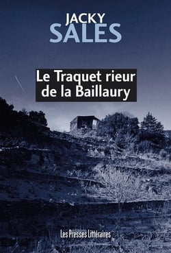 Le traquet rieur de la Baillaury