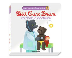 Petit Ours Brun va chez la docteure