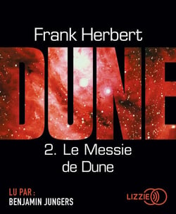 Dune Tome 2 : le messie de Dune