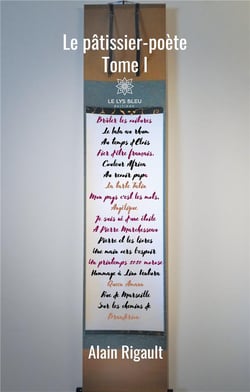 Le pâtissier-poète Tome 1