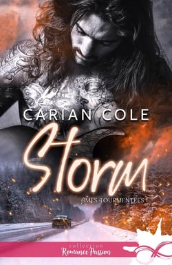 Storm : Âmes tourmentées, T1