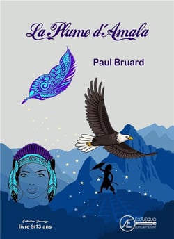 La plume d'Amala