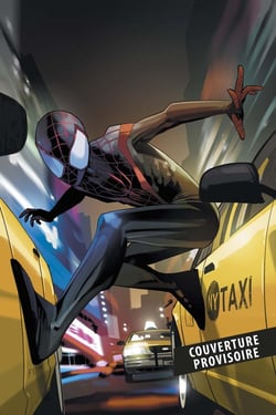 Ultimate Spider-Man : Miles Morales