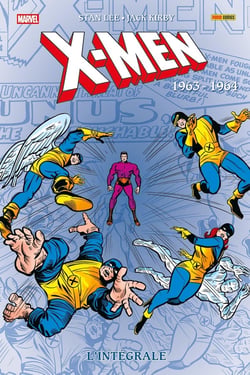 X-Men : Intégrale : 1963-1964