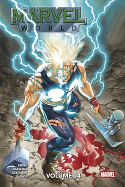 Marvel World n.4