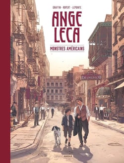Ange Leca Tome 2