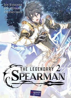The legendary spearman returns Tome 2