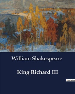 King Richard III