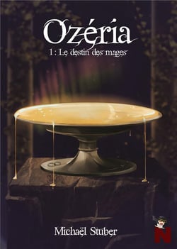 Ozéria t.1 - le destin des mages