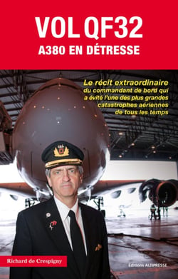 Vol Qf32 : A380 En Detresse
