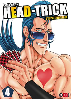 Head trick t.4 - l'esprit du stade