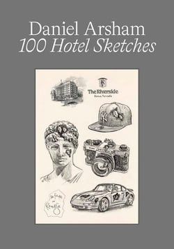 100 Hotel Sketches