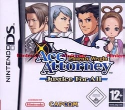 Phoenix wright : ace attorney 2 (jeu)