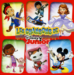 Les chansons de Disney junior